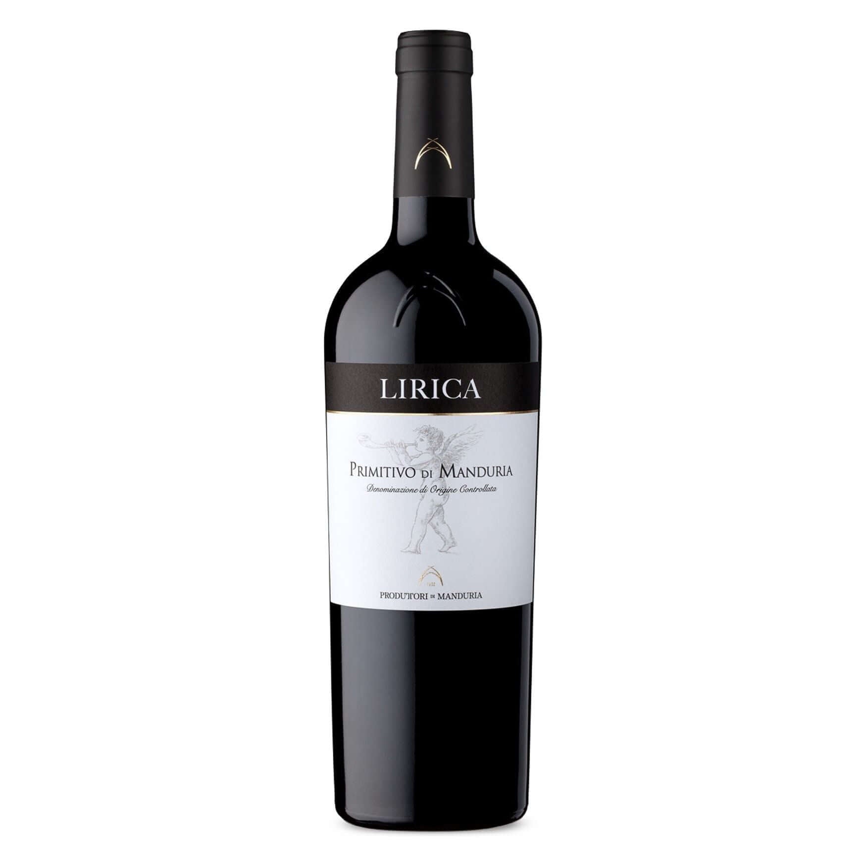 Lirica Primitivo Produttori di Manduria DOC