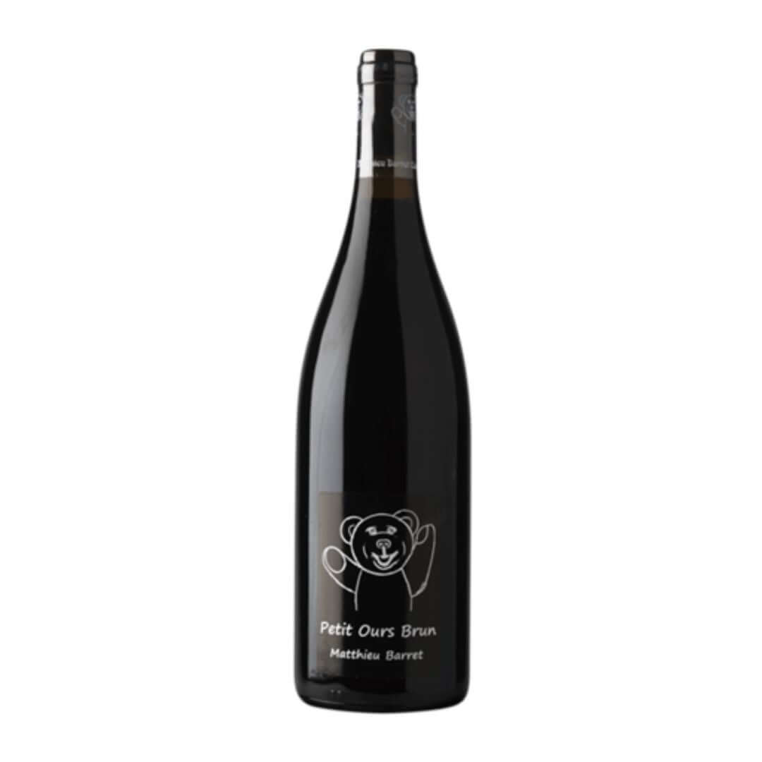 Matthieu Barret Cote du Rhone Petit Ours Rouge