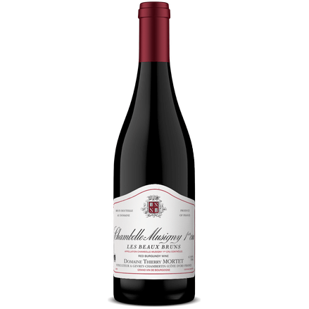 Domaine Thierry Mortet Chambolle-Musigny 1Er Cru Les Beaux Bruns