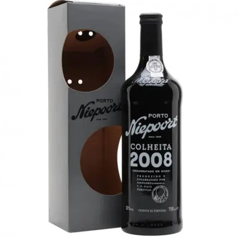 Niepoort Colheita in Gift Box - Curated Wines