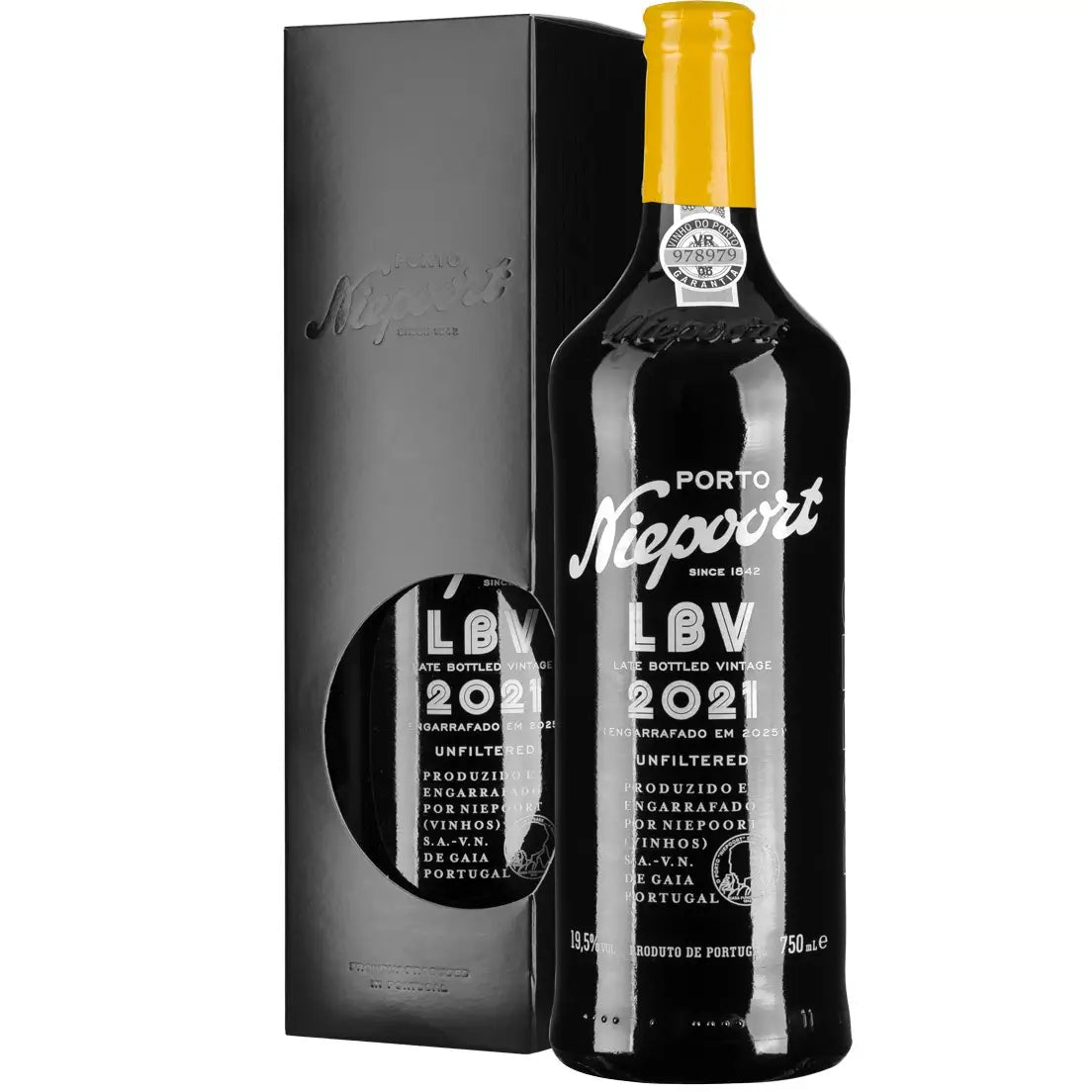 Niepoort Late Bottled Vintage in Gift Box - Curated Wines