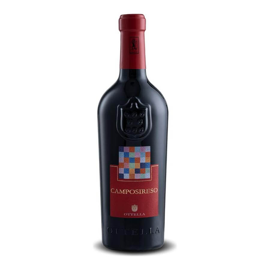 Ottella Campo Sireso Rosso - Curated Wines