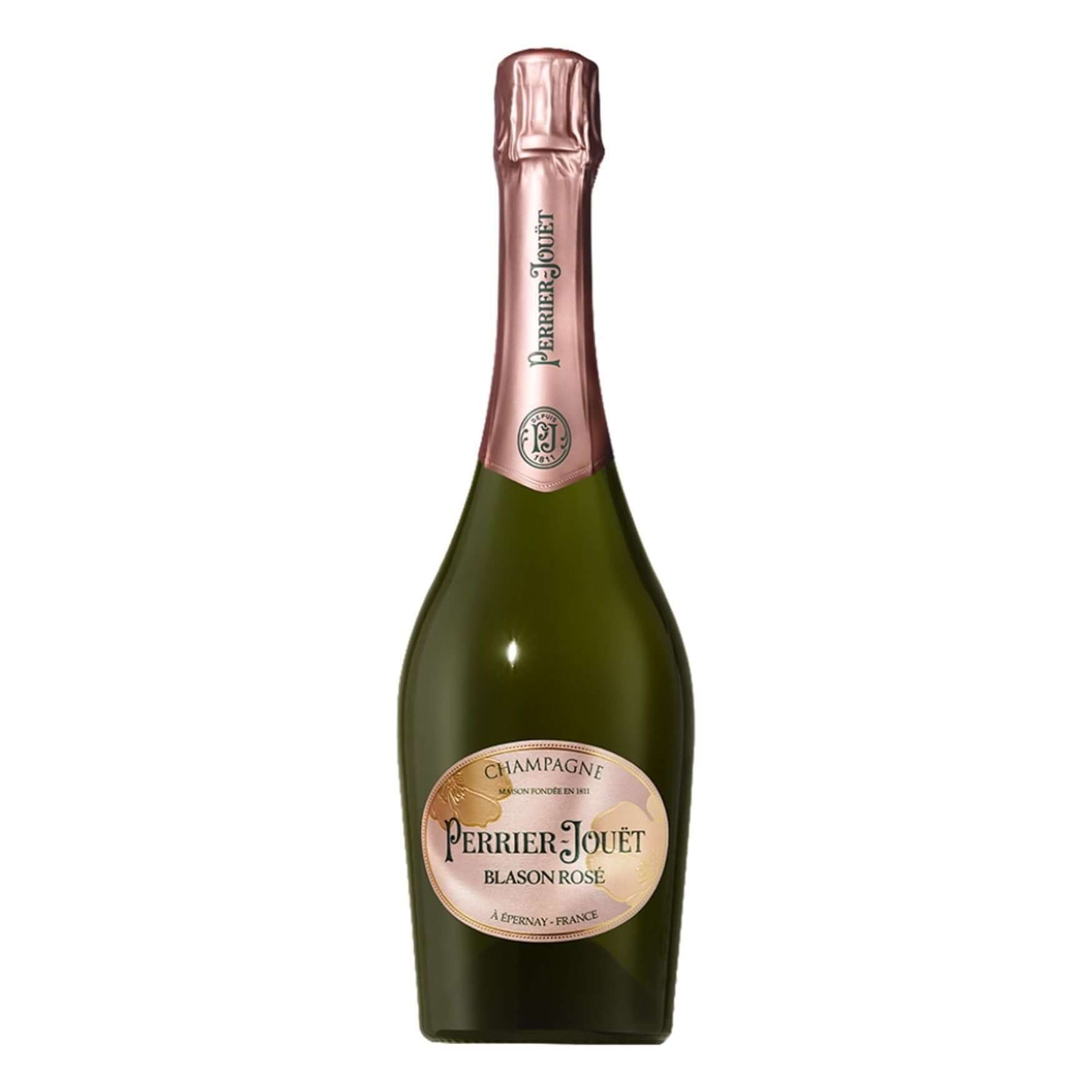 Perrier-Jouet Blason Rosé Brut Champagne - Curated Wines