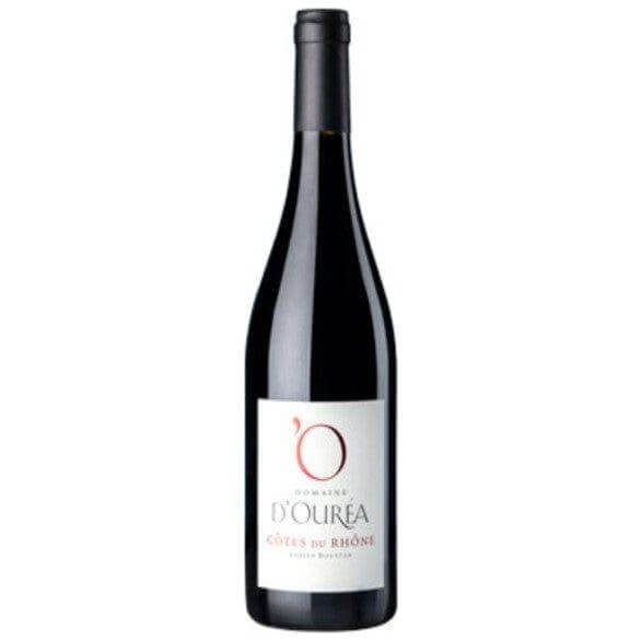 Domaine D'Ouréa Cotes Du Rhône Rouge - Curated Wines