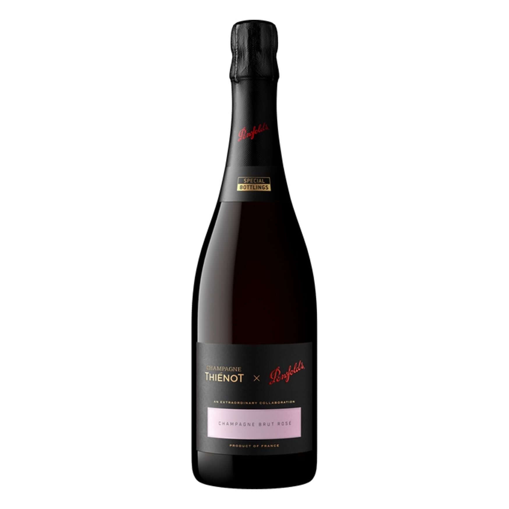 Penfolds x Thienot Rosé Champagne
