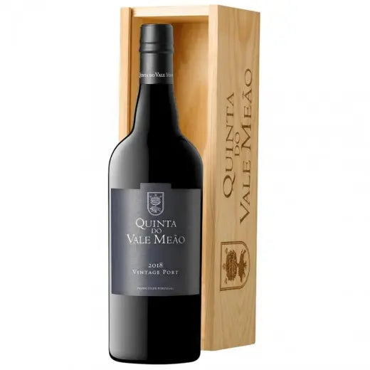 Quinta Do Vale Meao Vintage Port in Gift Box - Curated Wines