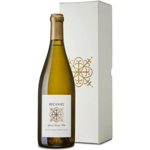 Recanati Special Reserve White in Gift Box - Curated Wines
