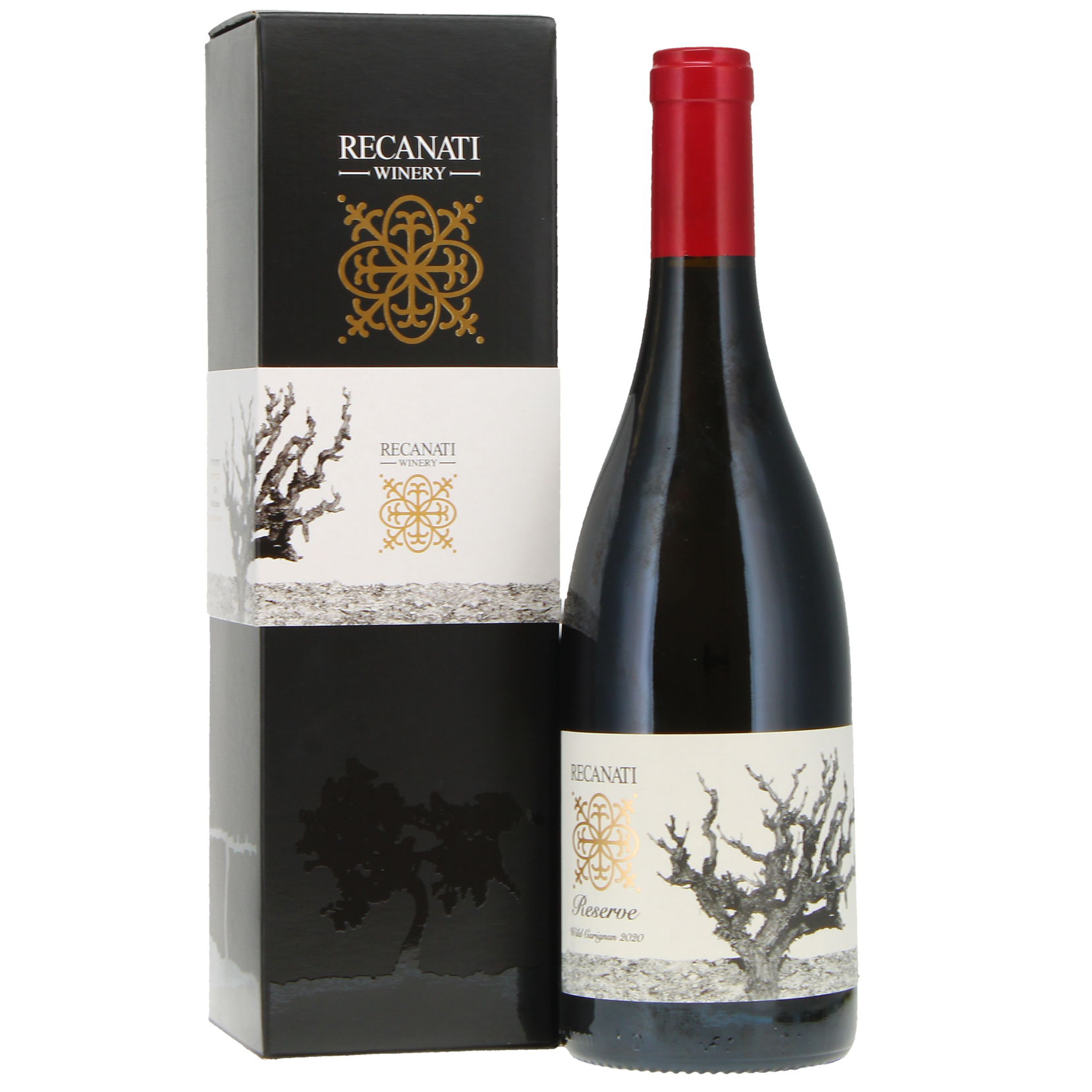 Recanati Reserve Wild Carignan in Gift Box - Curated Wines