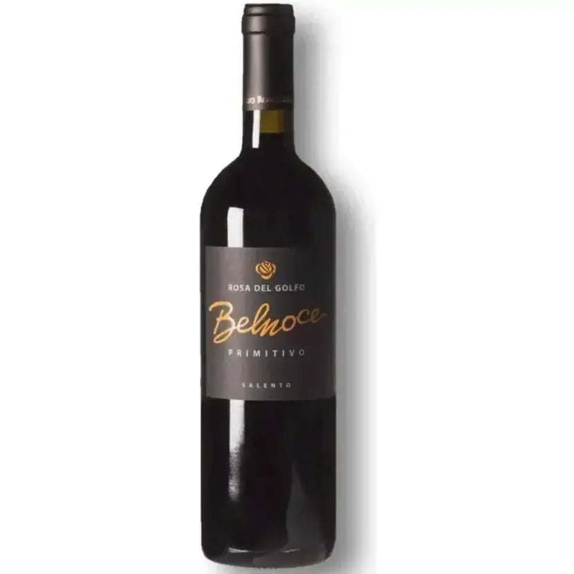 Rosa Del Golfo Bel Noce Primitivo