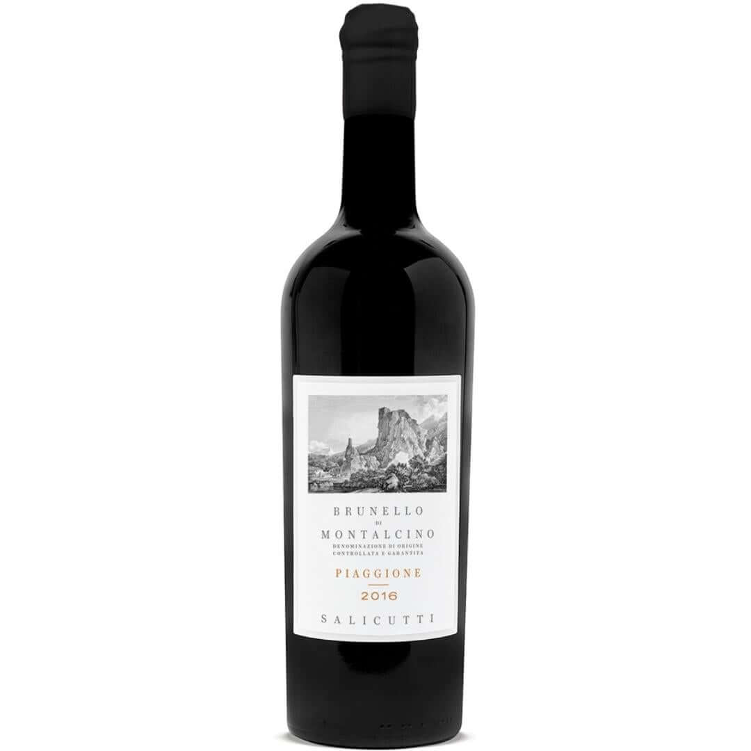 Salicutti Brunello di Montalcino Piaggione DOCG