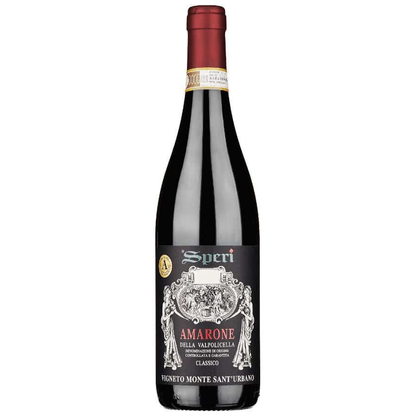 Speri Amarone Della Valpolicella Classico wine bottle from North Italy