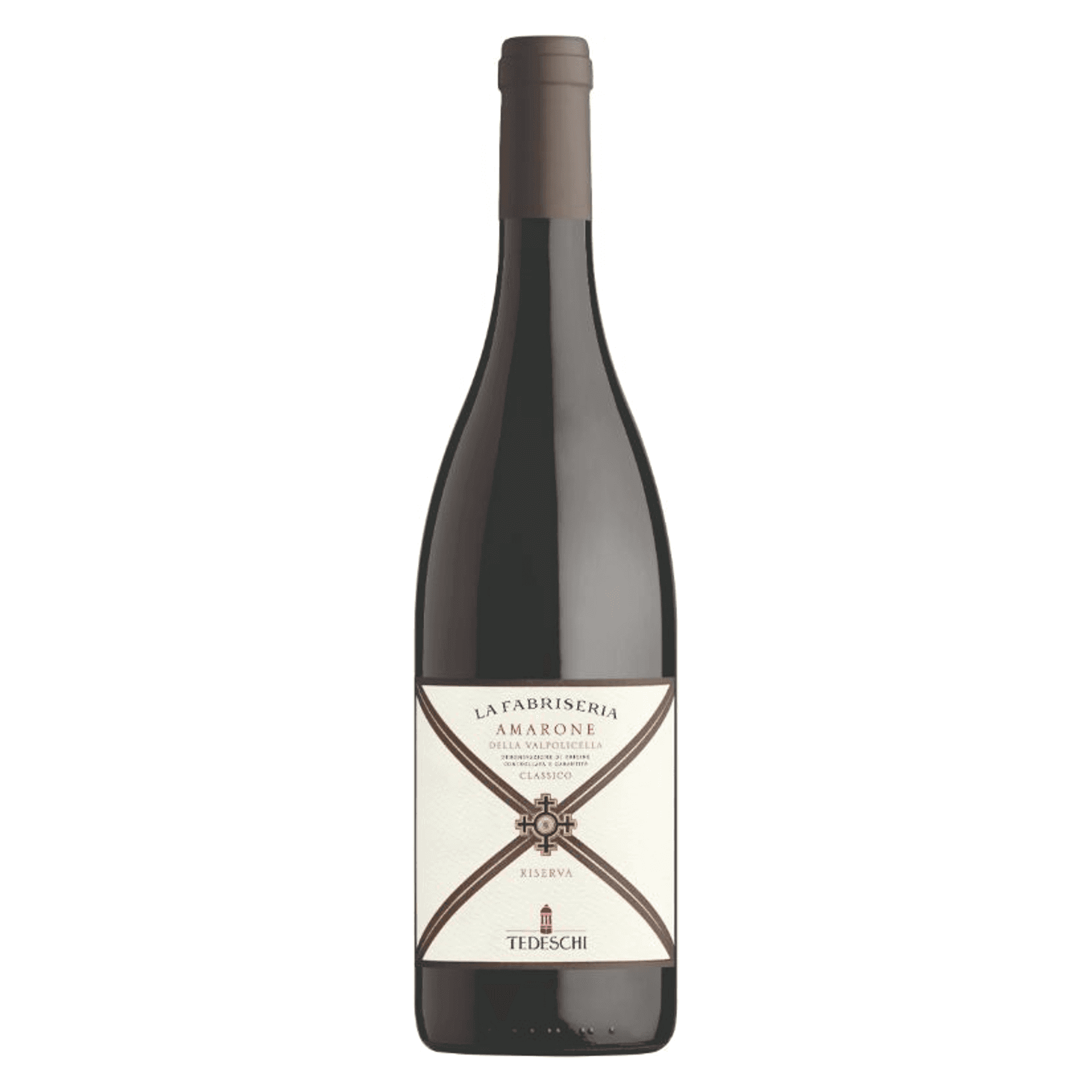 Tedeschi Amarone Riserva La Fabriseria - Curated Wines