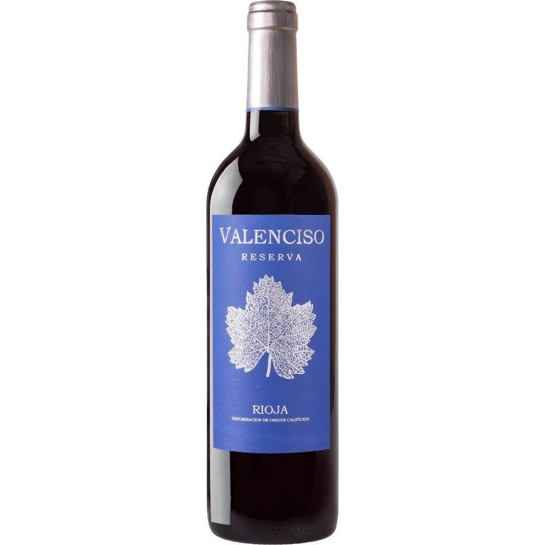 Valenciso Rioja Reserva Tempranillo