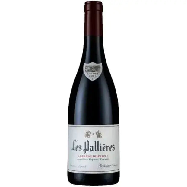 Vieux Telegraphe Gigondas Les Pallieres, Terrasse Du Diable