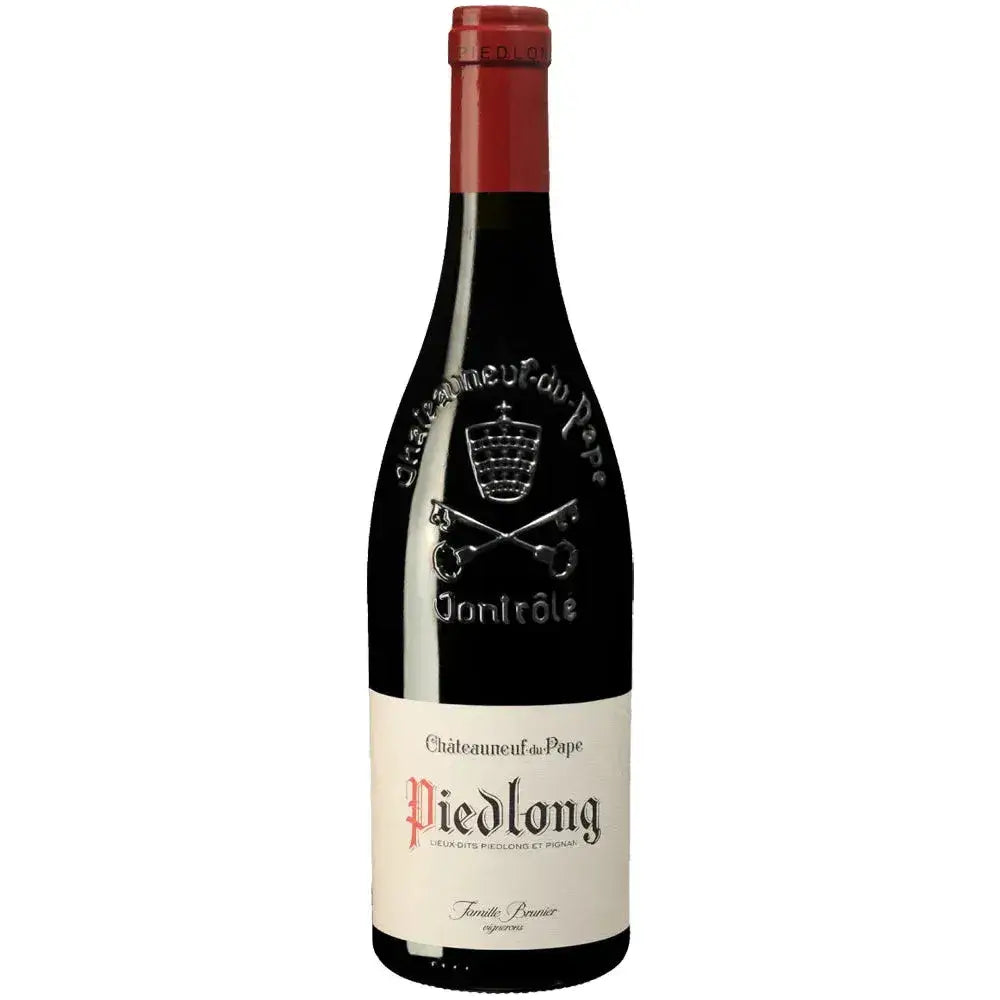 Vieux Telegraphe Piedlong Chateauneuf Du Pape