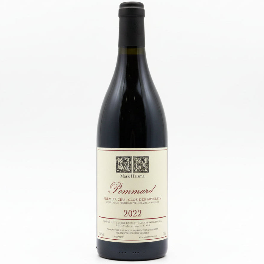 Mark Haisma Pommard Clos Des Arvelets