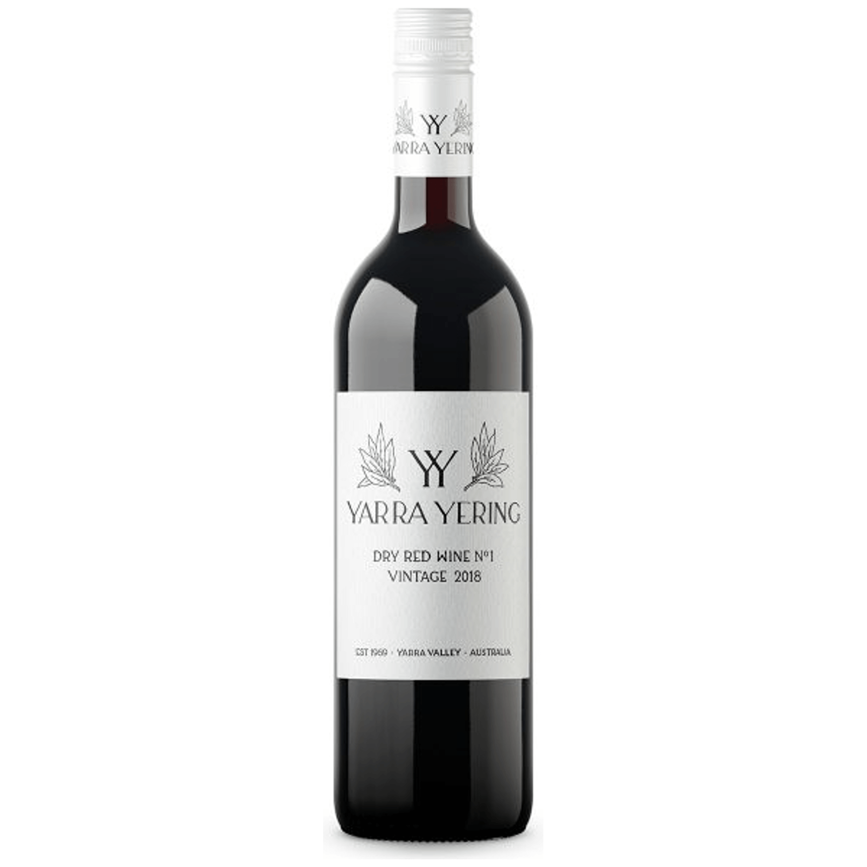 Yarra Yering Dry Red Wine No. 1 Screwcap