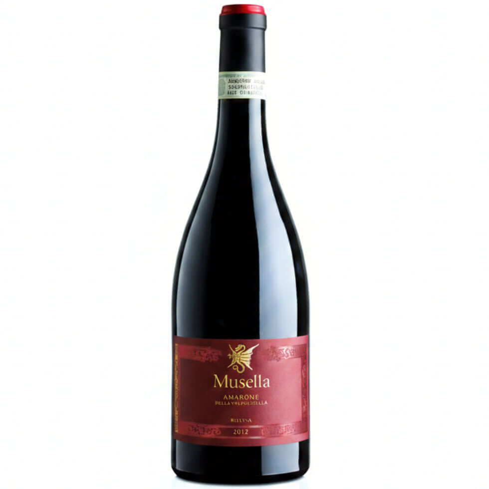 Musella Amarone Della Valpolicella Riserva from Veneto, Italy