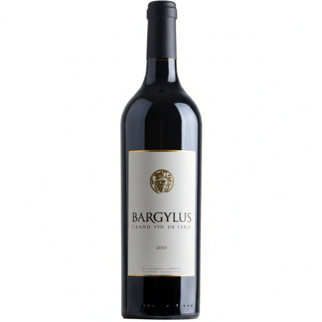 Domaine De Bargylus Rouge 2010 from Latakia, Syria - Curated Wines