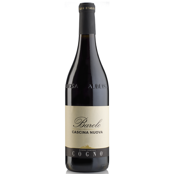 Elvio Cogno Barolo Cascina Nuova DOCG