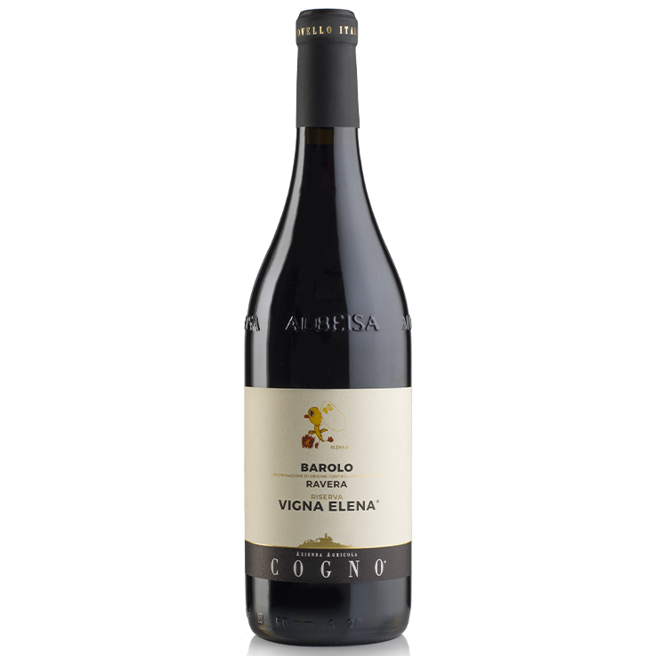 Elvio Cogno Barolo Ravera Vigna Elena Riserva DOCG