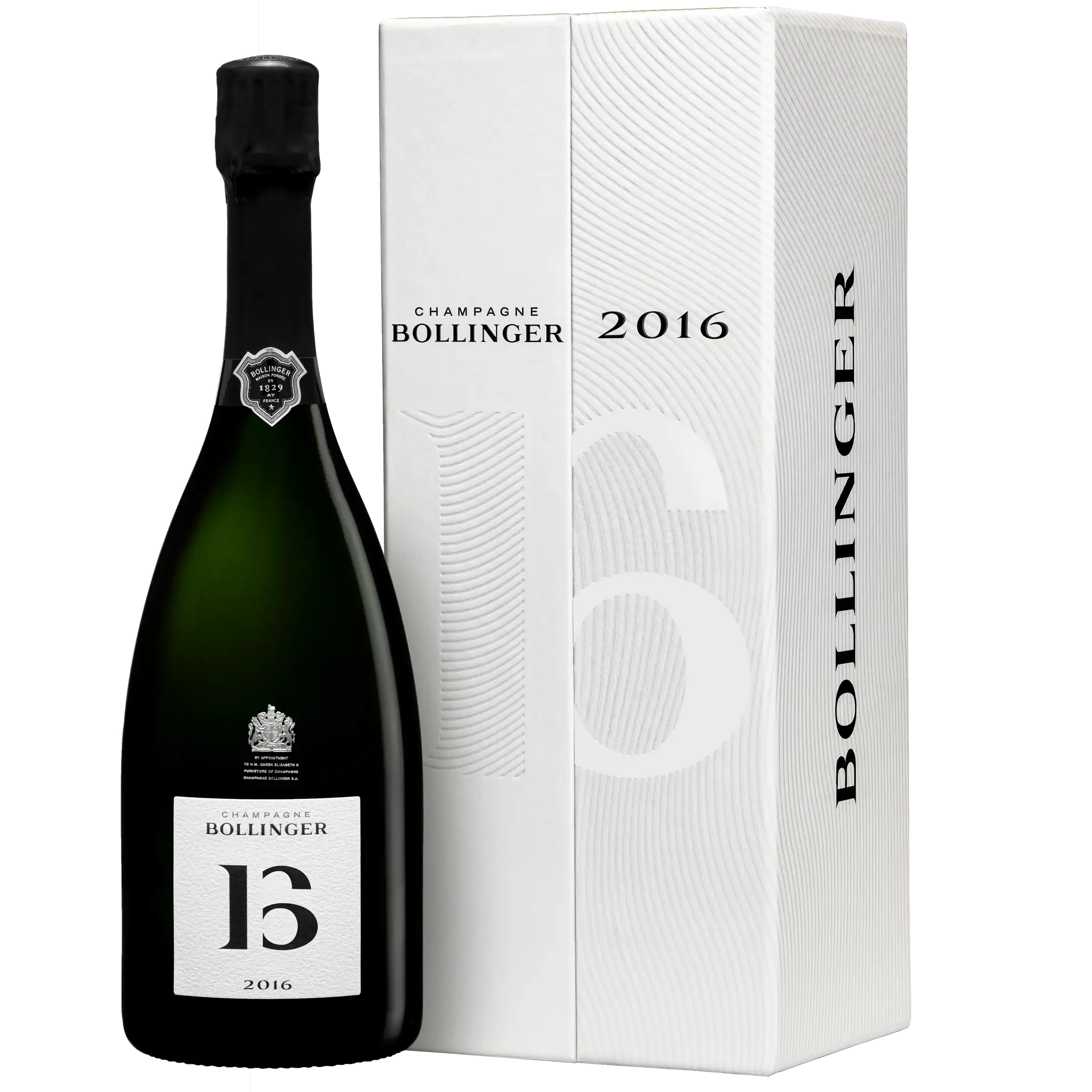 2016 Bollinger B Brut in Gift Box - Curated Wines