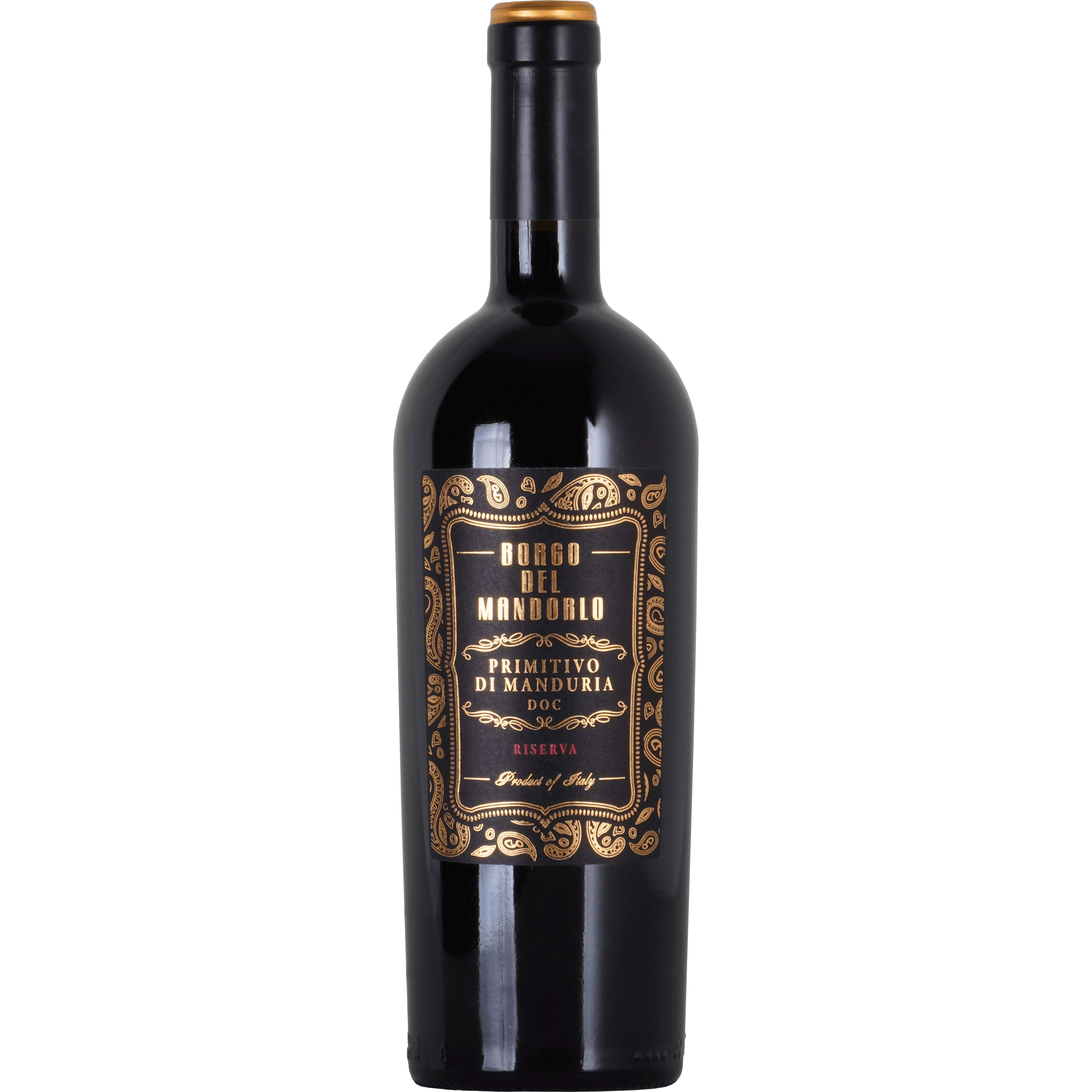 Borgo Del Mandorlo Primitivo Di Manduria