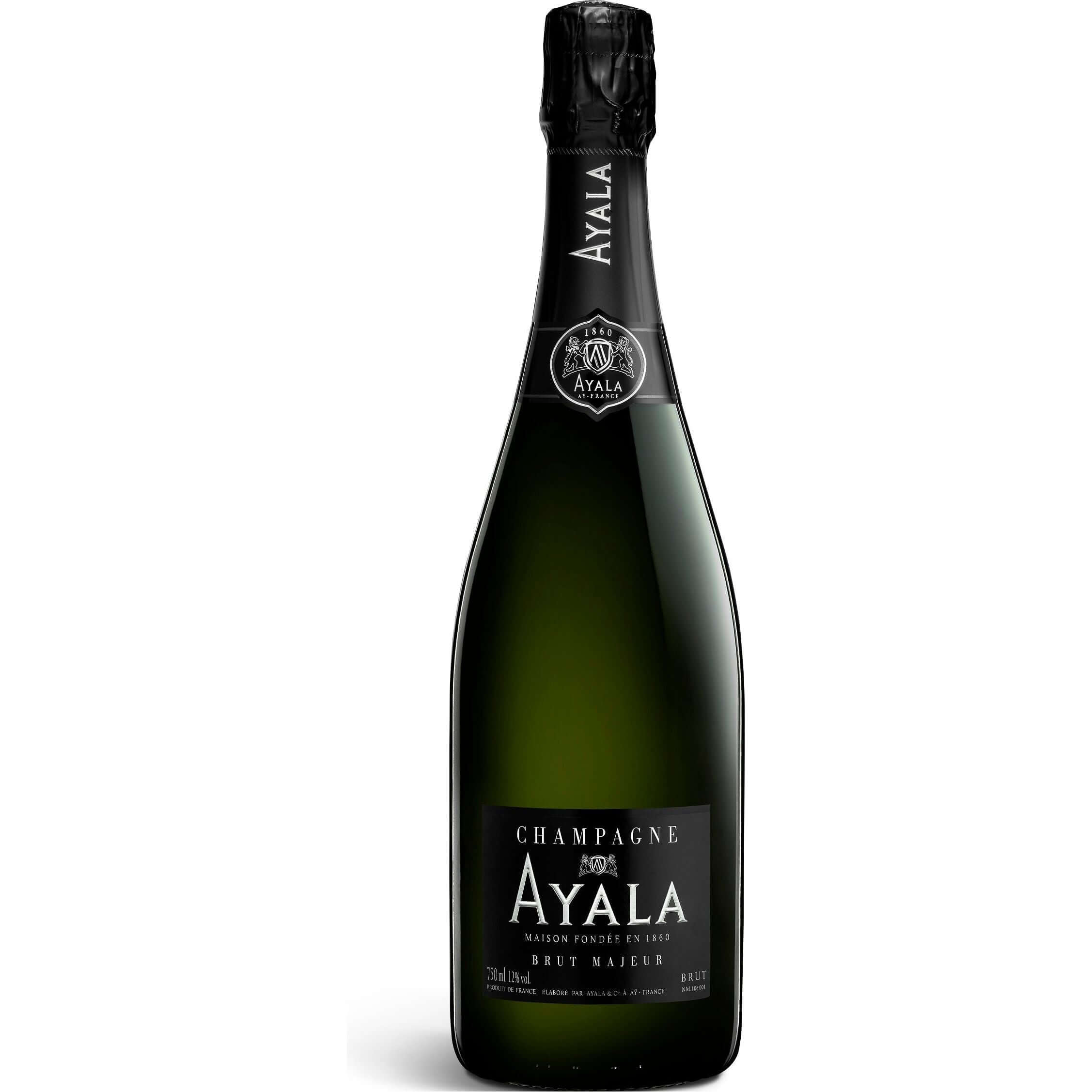 Ayala Brut Majeur Champagne NV - Curated Wines