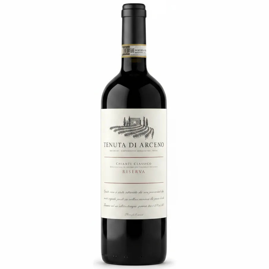Tenuta Di Arceno Chianti Classico DOCG Riserva from Tuscany, Italy