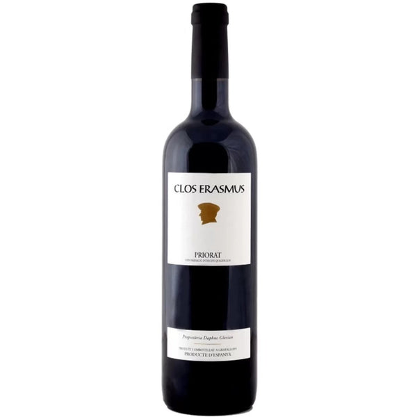 Clos I Terrasses Del Priorat Clos Erasmus wine bottle from Priorat, Spain