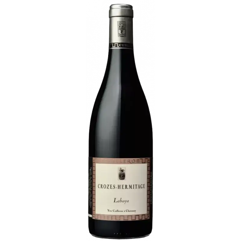 Cave Yves Cuilleron Crozes Hermitage Labaya