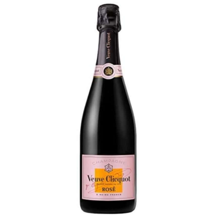 Veuve Clicquot Rosé Champagne