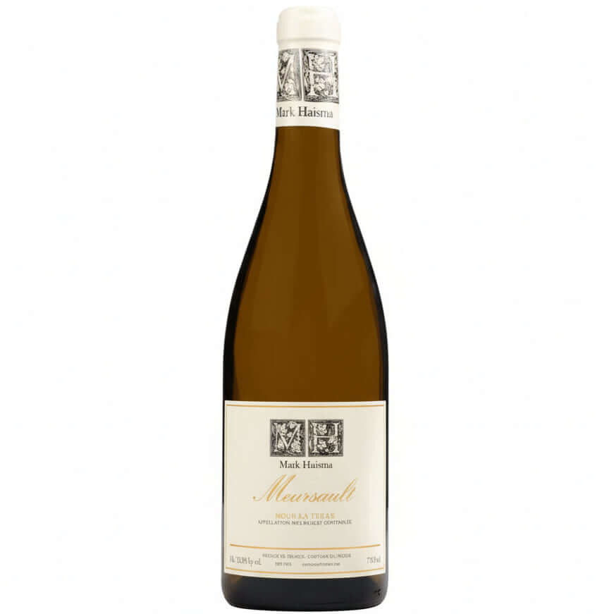 Mark Haisma Meursault Sous La Velle