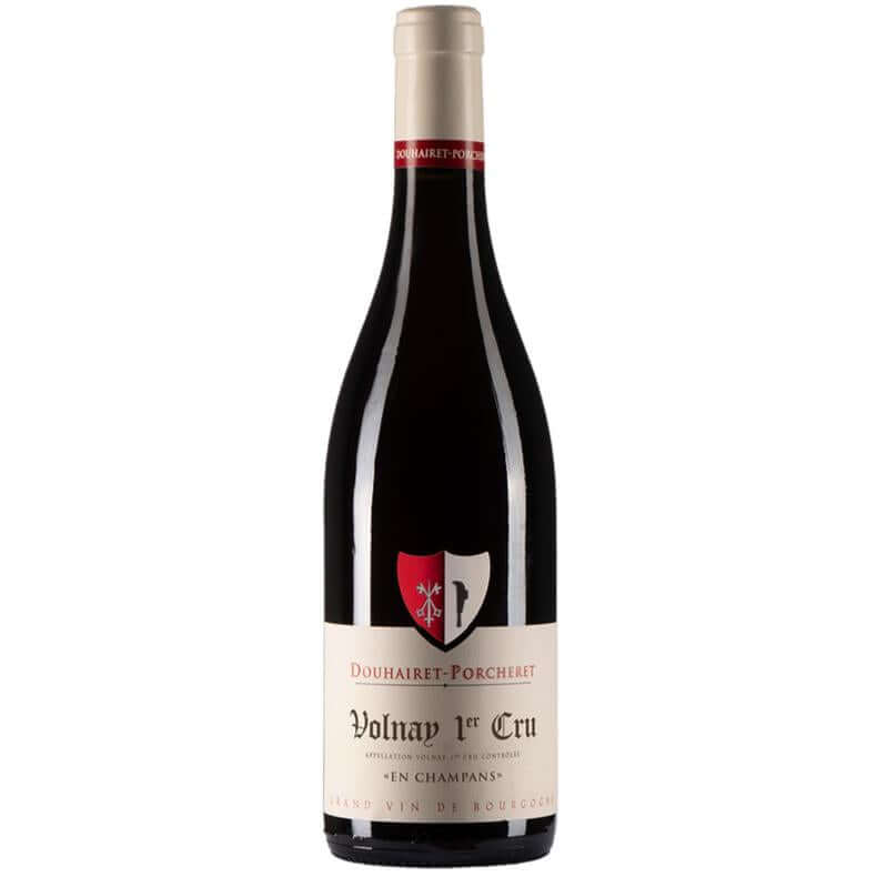 Douhairet Porcheret Volnay 1er Cru En Champans wine bottle from Burgundy, France
