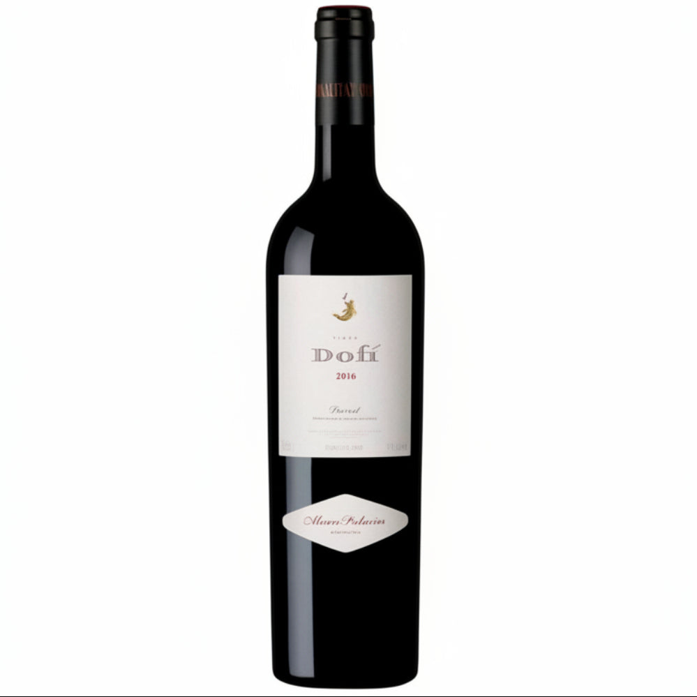Alvaro Palacios Finca Dofi 2016 wine bottle from Priorat, Spain - Curated Wines