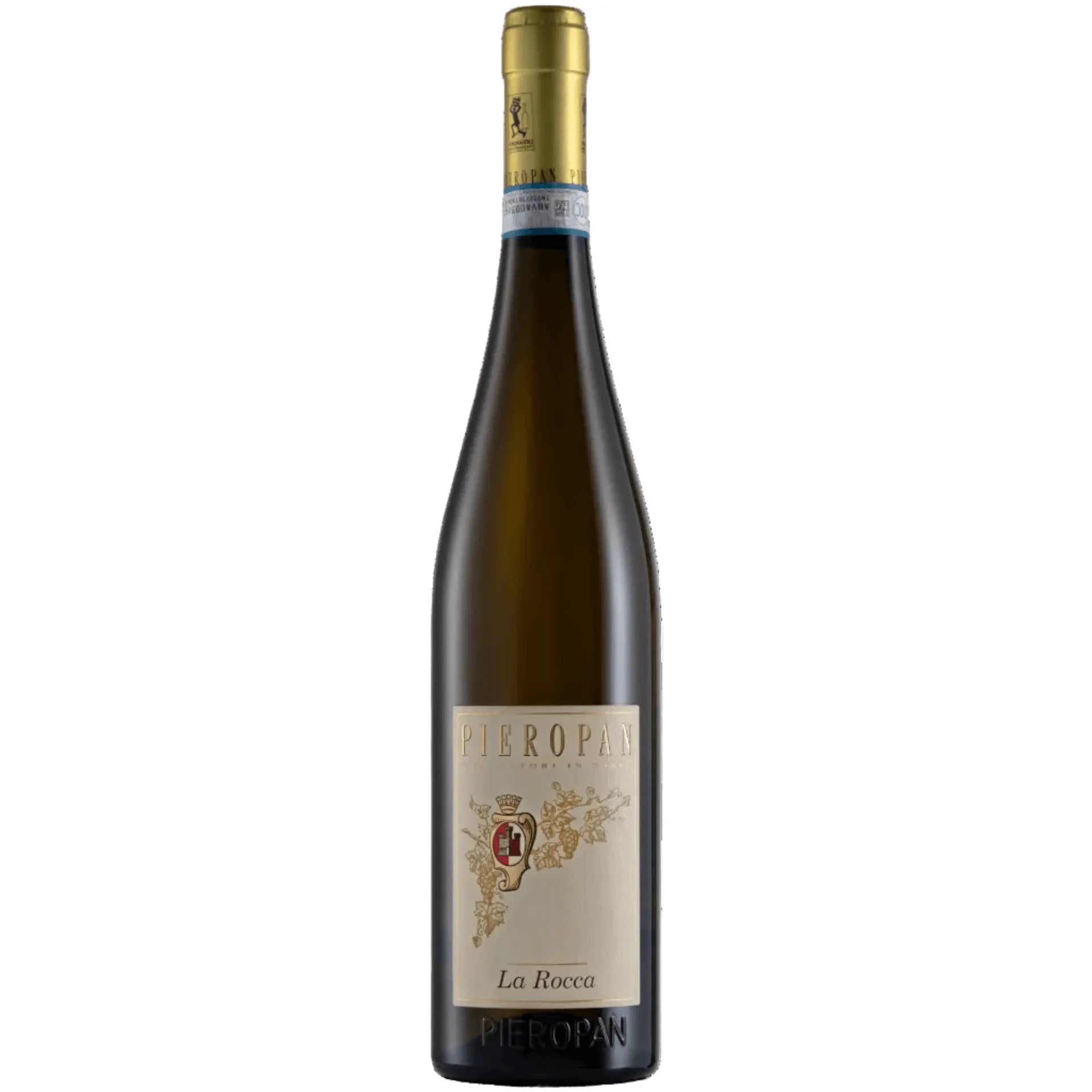 Pieropan La Rocca Soave Classico Doc, a white wine from Veneto, Italy, 100% Garganega