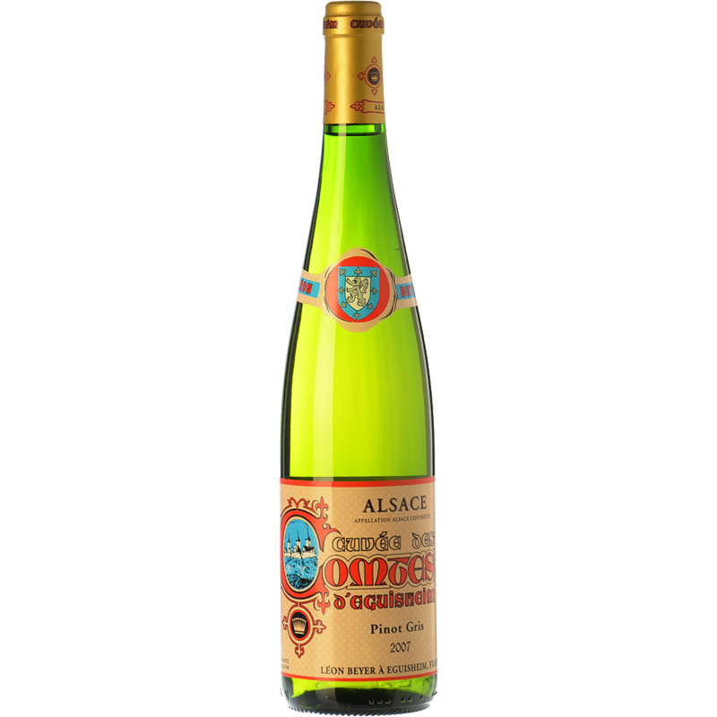 Leon Beyer Pinot Gris Comtes D'Eguisheim AOC