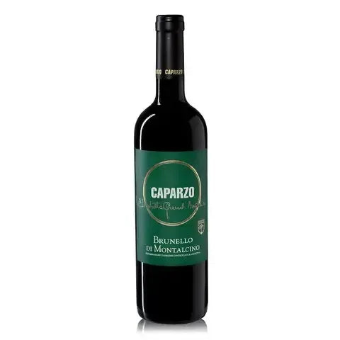 Caparzo Brunello Di Montalcino, Tuscany, 375ml