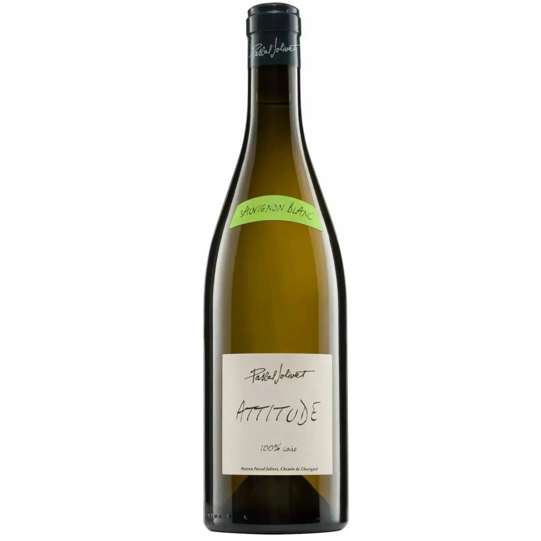 Pascal Jolivet Attitude Sauvignon Blanc
