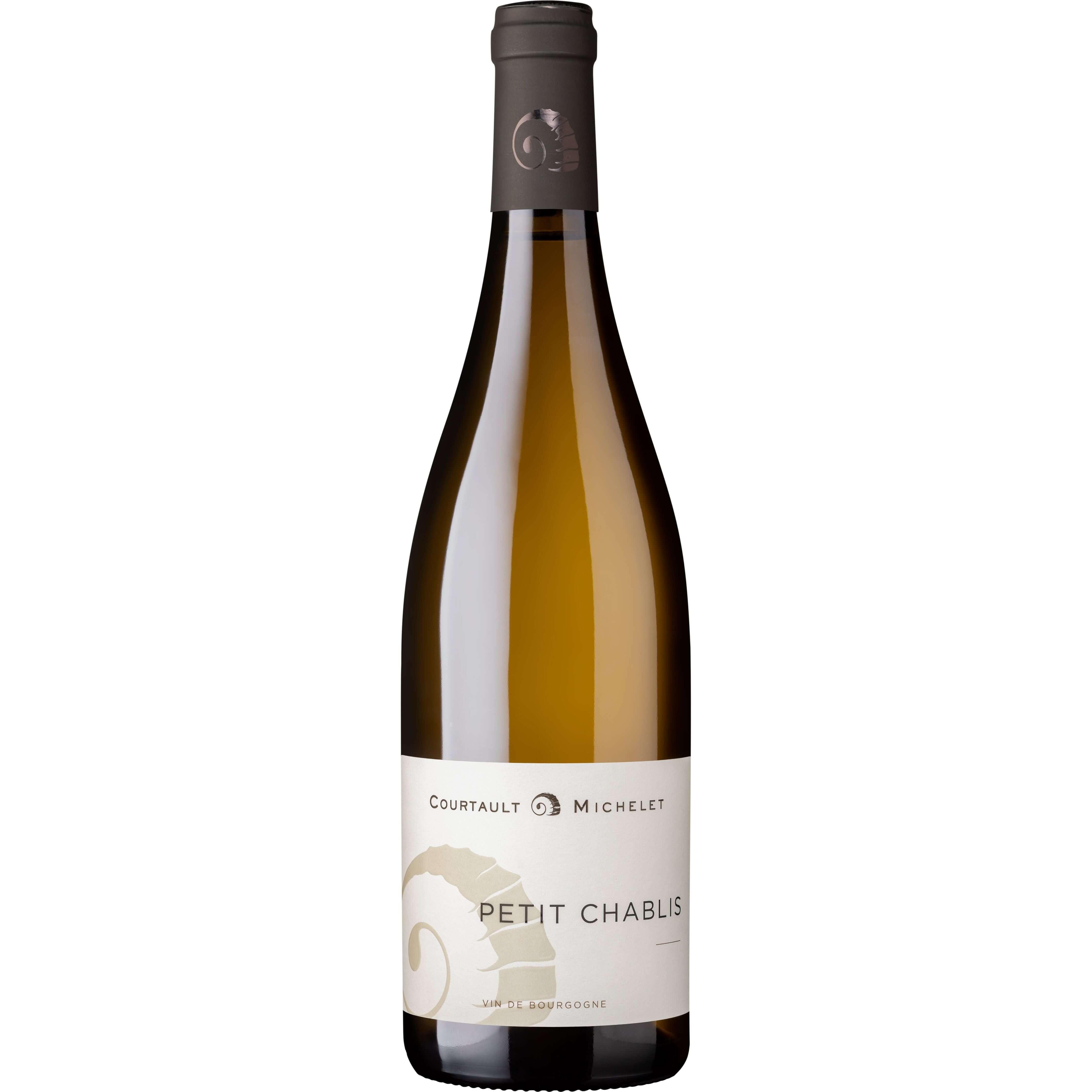 Courtault Michelet Petit Chablis - Curated Wines