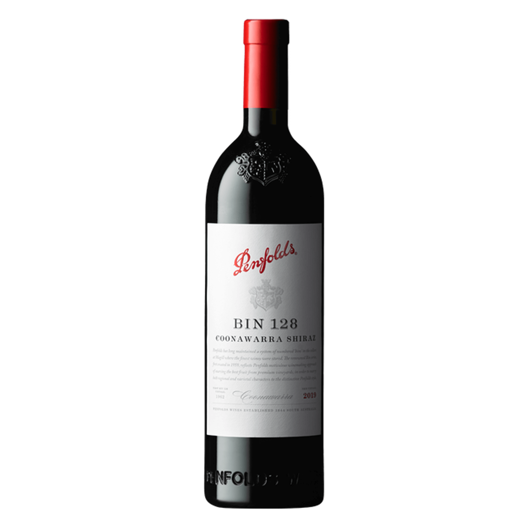 Penfolds Bin 128 Coonawarra Shiraz - Curated Wines