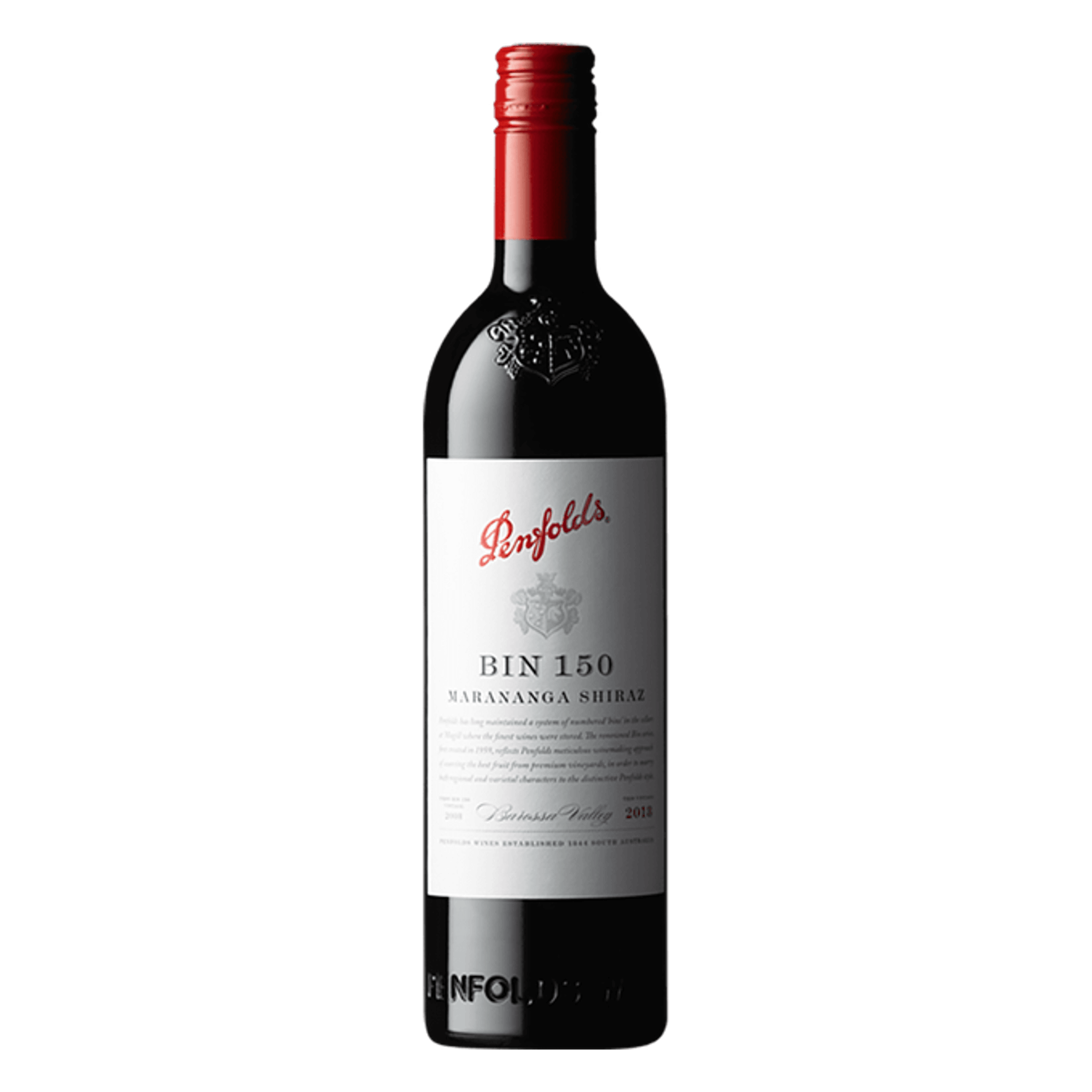 Penfolds Bin 150 Marananga Shiraz Barossa Valley - Curated Wines