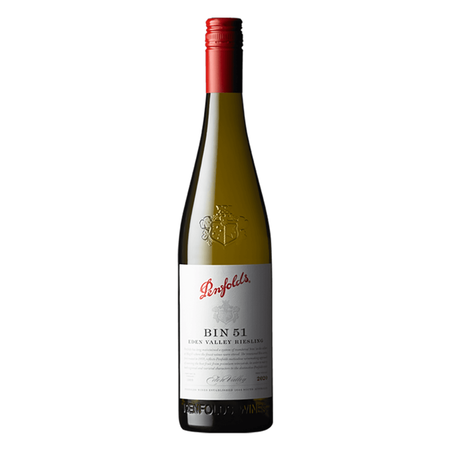 Penfolds Bin 51 Riesling 2019/2022 - Curated Wines