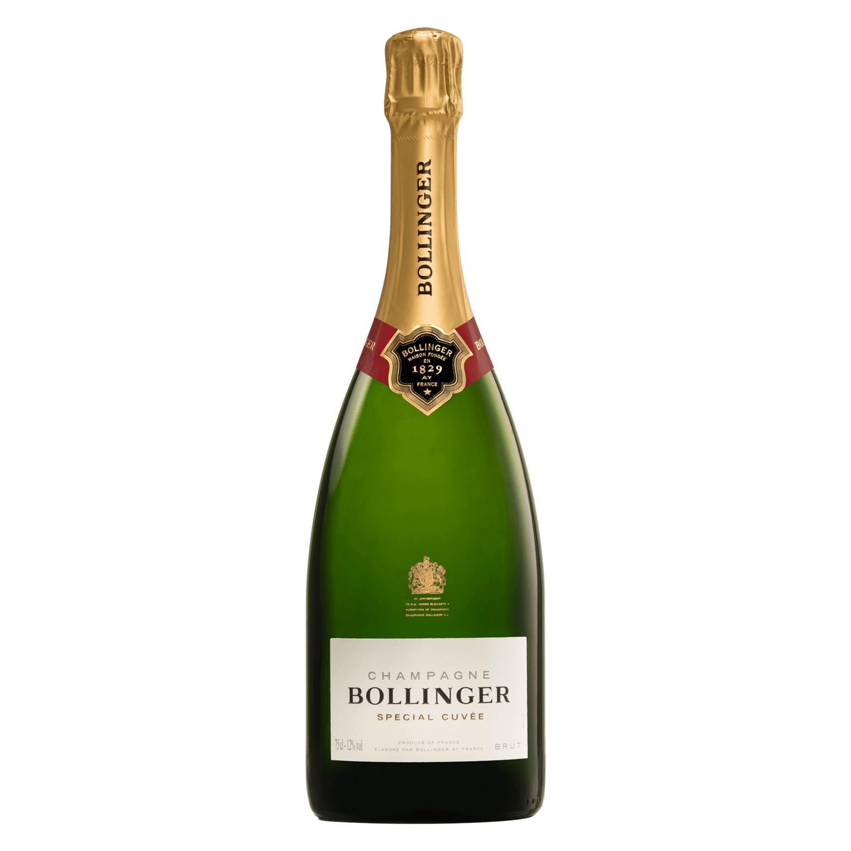 Bollinger Special Cuvee Brut Champagne NV - Curated Wines