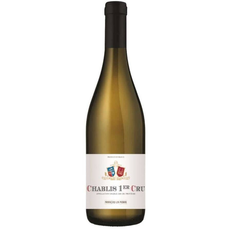 Francois La Pierre Chablis 1Er Cru 2014 - Curated Wines
