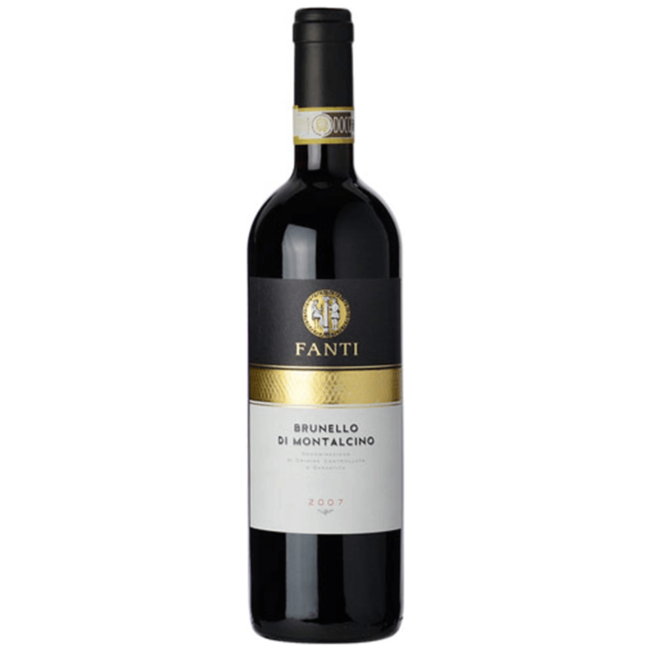 Fanti Brunello di Montalcino - Curated Wines