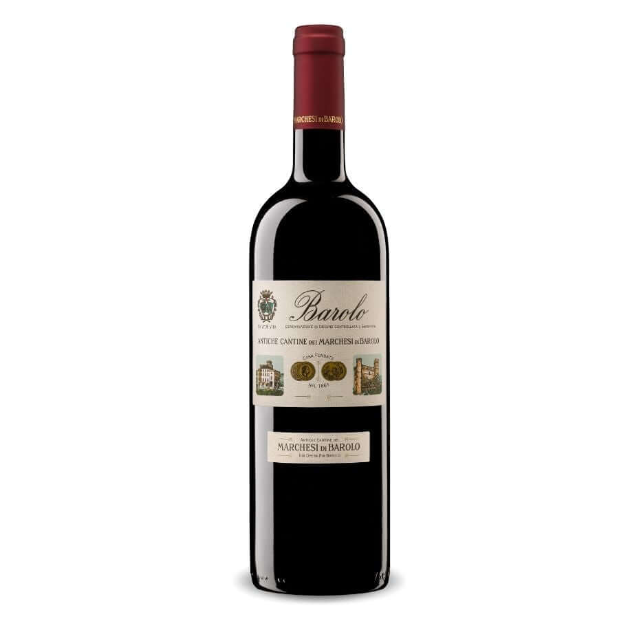 Marchesi Di Barolo Barolo Tradizione DOCG 2017 - Curated Wines