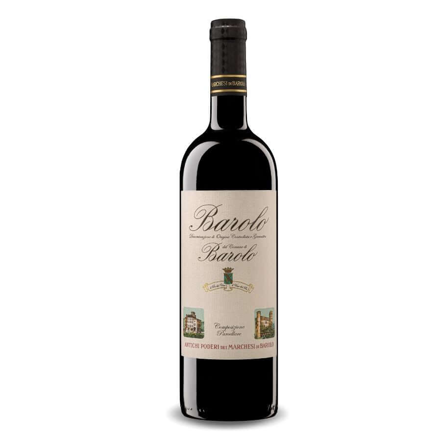 Marchesi Di Barolo - Barolo Di Barolo - Curated Wines
