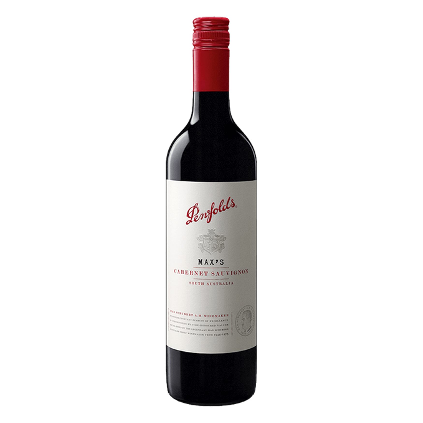 Penfolds Max Cabernet Sauvignon - Curated Wines