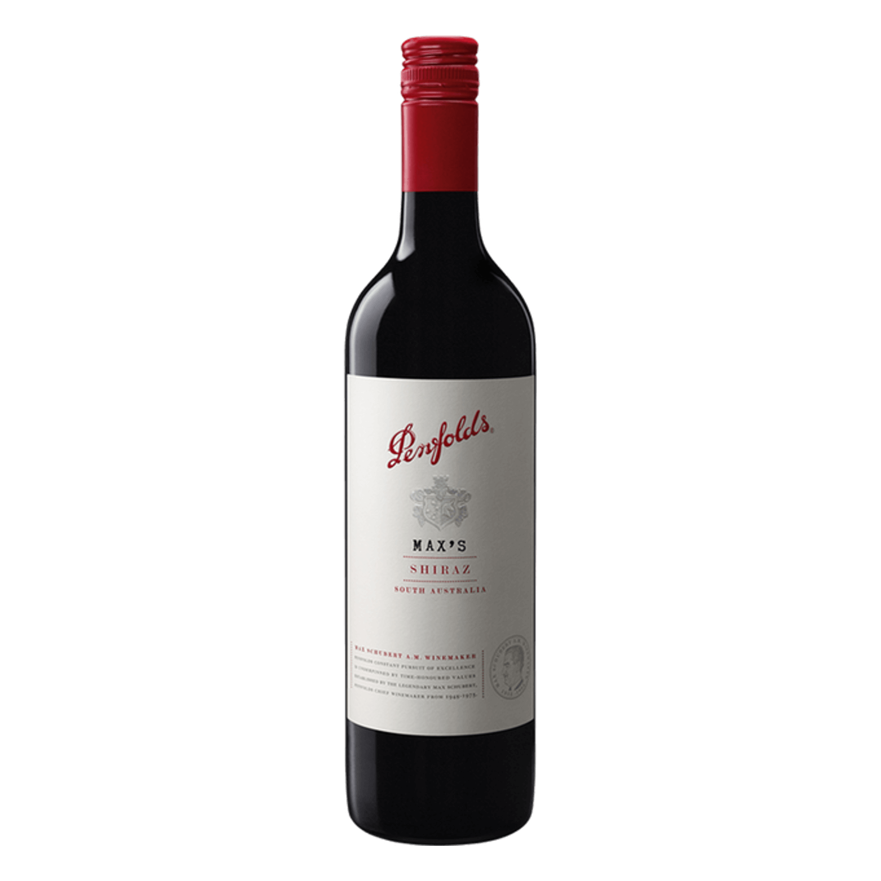 Penfolds Max Shiraz - Curated Wines